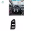 Xe Ô Tô Bên Cửa Sổ Nâng Công Tắc Viền Bảng Điều Khiển Phụ Kiện Thay Thế Cho Prado LC150 2010-2019 7423260600C0 LHD