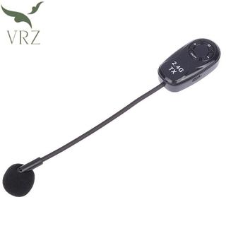 Micro không dây BFVN 2.4G dành cho bộ khuếch đại giọng nói, giảng dạy, hướng dẫn du lịch HOT