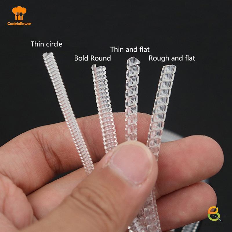 Dụng cụ giảm kích thước nhẫn bằng lò xo, điều chỉnh size phù hợp cho nhẫn cưới