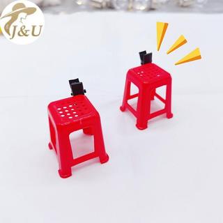 Ghế Kẹp Tóc Ngộ Nghĩnh - Phụ Kiện Tóc Việt Nam