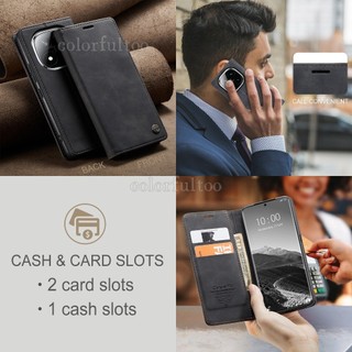 Redmi Note15 2026 Vỏ Chống Sốc Cho Redmi Note 15 Pro Plus 15ProPlus 15Pro + Note15Pro 5G 4G Retro Da Lật Bảo Vệ Toàn Diện Vỏ Điện Thoại Ví Đựng Thẻ Từ Tính Vỏ Đứng
