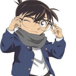 Móc khoá Shinichi Kudo conan