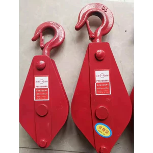 ròng rọc sắt treo cáp từ 30kg đến 300kg