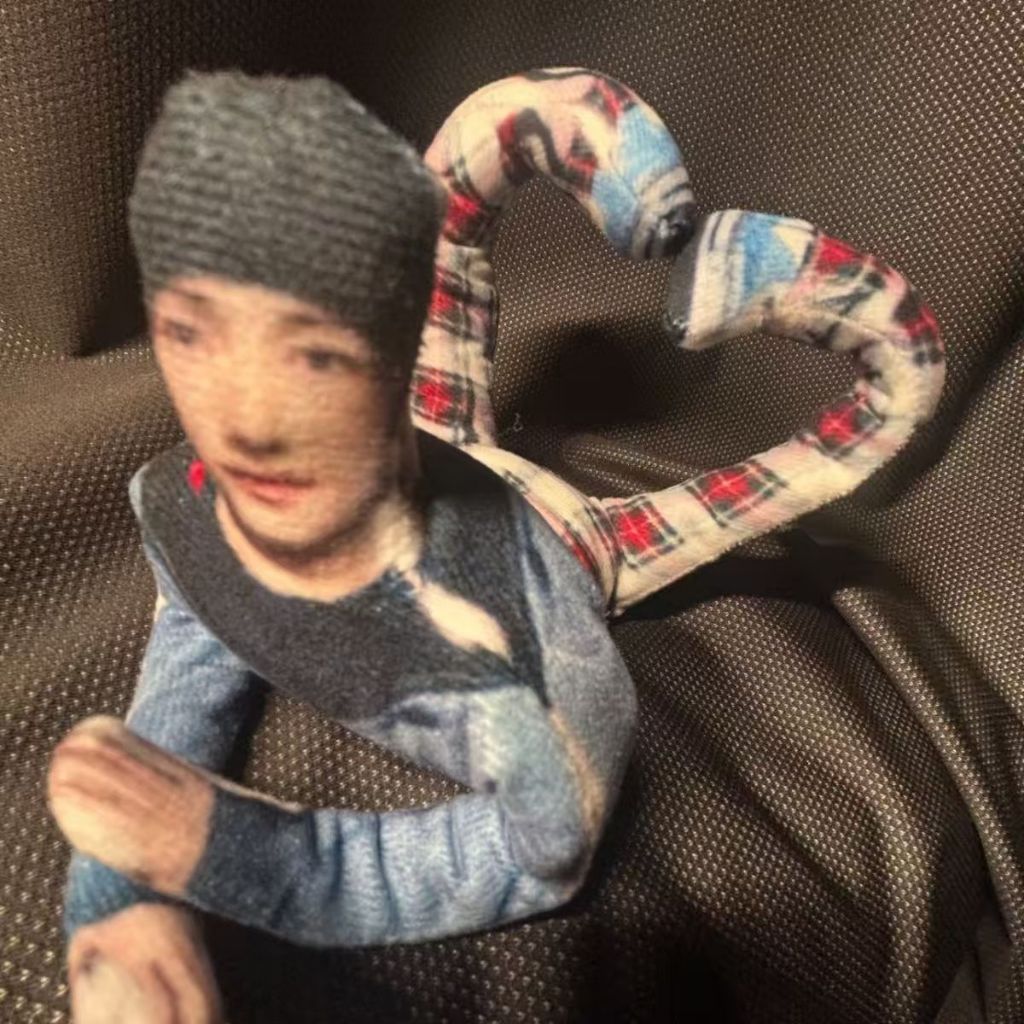 Kpop Thần Tượng CORTIS Đồ Chơi Sang Trọng MARTIN JUHOON KEONHO Jumes Seonghyeon Mềm PP Cotton Búp Bê Chuột Khô Trừu Tượng Búp Bê Quà Tặng