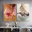 Spa Wellness Canvas Tranh Làm Móng Chân Yoga Làm Móng Tay Massage Toàn Thân Nghệ Thuật Nhà Trang Trí Tường Canvas Poster