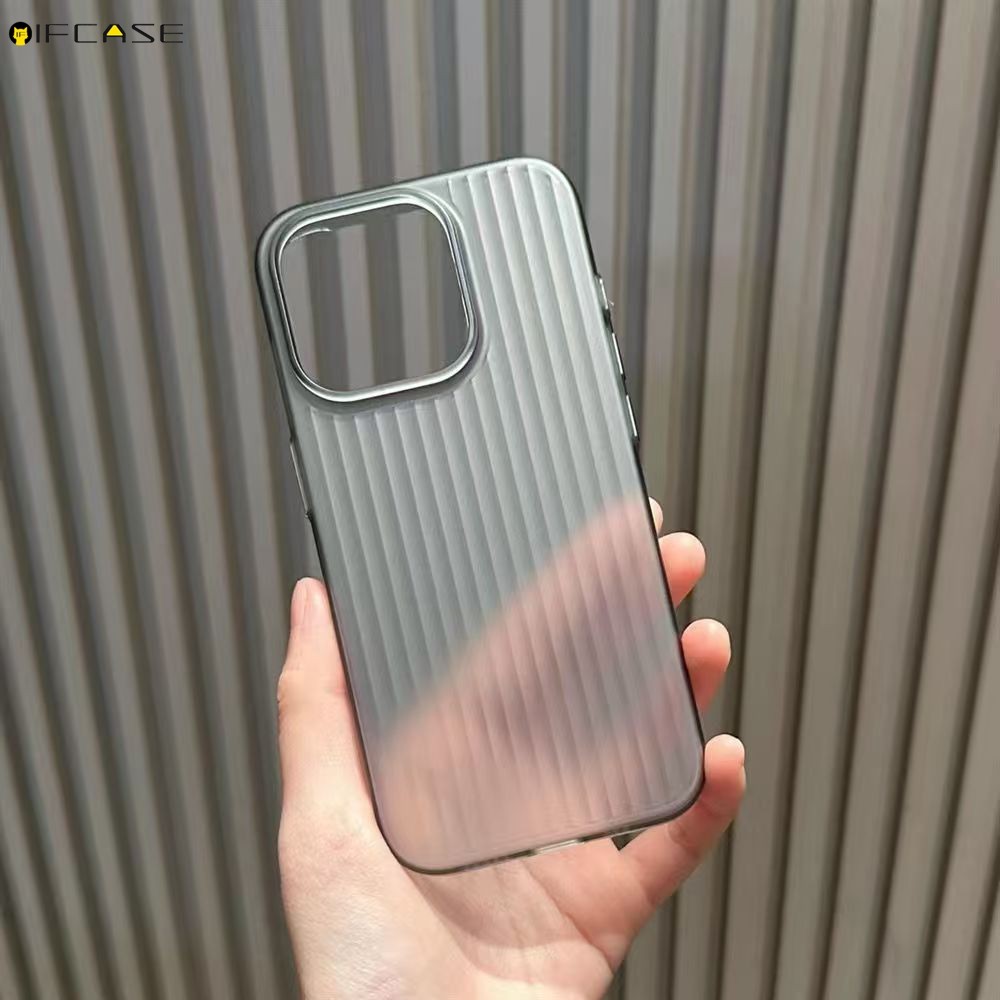 Dành Cho OPPO Reno 15 14 13 Pro Mini Max Find X9 X8 X8S Plus X7 X6 Pro Ultra Ốp Điện Thoại Stereo Sọc Đơn Giản Kinh Doanh Đen Trắng Titan Xám Nam Bé Trai Mờ Vỏ Cứng