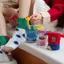 PlumHOUSE Hoạt Hình Xúc Xích Chó San Hô Lông Cừu Dành Cho Nữ - Thân Thiện Khi Ngủ Trên Sàn Nhà