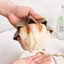 JUNYUE88US Khuôn Bánh Mì Hình Bát Giác, Khuôn Nướng Bánh Chống Dính Bằng Thép Carbon, Hình Bát Giác Chuyên Nghiệp Chịu Nhiệt DIY Bánh Nướng Chảo Nhà Bếp Máy Nướng
