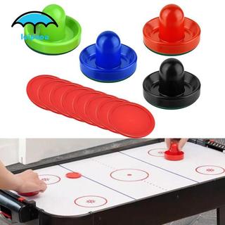 Phụ kiện Leipupa Air Hockey Set - Tay cầm và pucks thay thế cho bàn chơi game