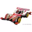 Tamiya Full-Cowl Mini 4WD Series No.45 “Buster Sonic Premium” — AR Chassis (Item No. 19445)