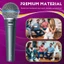 2 Chiếc Micro Nướng Mic Lưới Tản Nhiệt Thay Thế Mic Bóng Đầu Lưới Cho Beta58A Pgx24 Slx24
