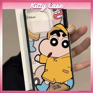 Ốp lưng silicon anime tháo rời được cho iPhone 17/16/15/14/13/12/11 Pro Max Plus, chất liệu TPU mềm, nhiều màu
