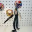 BH2 Limbus Company Don Quixote Plushie Trừu Tượng Khô Chuột Sang Trọng Có Thể Đặt Ra Có Khung Dây Xoắn HB2