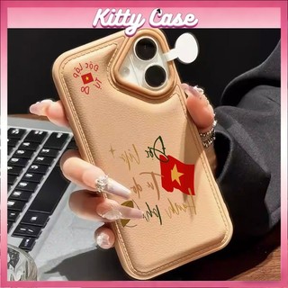 Ốp lưng cấu trúc nệm khí Cho iPhone 11/12/13/XR/14/15/16/17/7/XR Pro Max Plus Ốp lưng bao quanh thời trang đơn giản