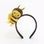 Băng đô tóc hình ong SAIA Bee Doll, băng đô sang trọng dễ thương, băng đô rửa mặt hoạt hình ngộ nghĩnh mềm mại cho nữ và bé gái