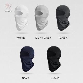 Mặt nạ Balaclava bảo vệ tia cực tím, làm mát mùa hè, phù hợp nam/nữ