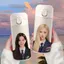 BLACKPINK Ngoại Vi Cốc Cách Nhiệt Dung Tích Lớn Di Động Cao Làm Đẹp Bình Nước Bằng Thép Không Gỉ Ấm Siêu Tốc Quà Tặng Sinh Nhật