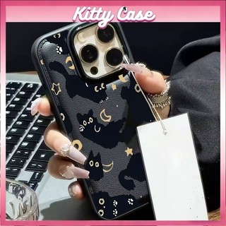Ốp lưng cấu trúc nệm khí Cho iPhone 11/12/13/XR/14/15/16/17/7/XR Pro Max Plus Ốp lưng bao quanh thời trang Mèo