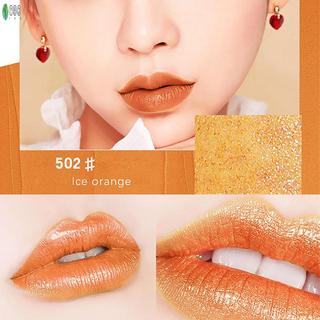 Son Môi Ngọc Trai Lấp Lánh Son Môi Volumizing & Nuôi Dưỡng Giày Cao Cấp Thích Hợp Cho Bé Gái Và Nữ Quà Tặng