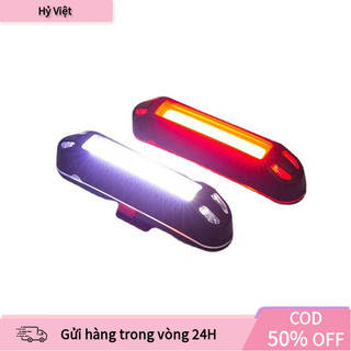 [Hỷ] Đèn nhấp nháy sáng tạo cho xe đạp, thiết kế hiện đại, màu sắc bắt mắt, vừa bảo vệ an toàn vừa tăng thêm phong cách
