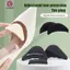 Springevenstar Memory Foam Toe Cắm Mềm Nửa Đế Có Thể Tái Sử Dụng Ngón Chân Bọt Biển Filler Chèn Cho Giày Có Thể Điều Chỉnh Quá Lớn Miếng Nẹp Chân Unisex Chèn Springevenstar