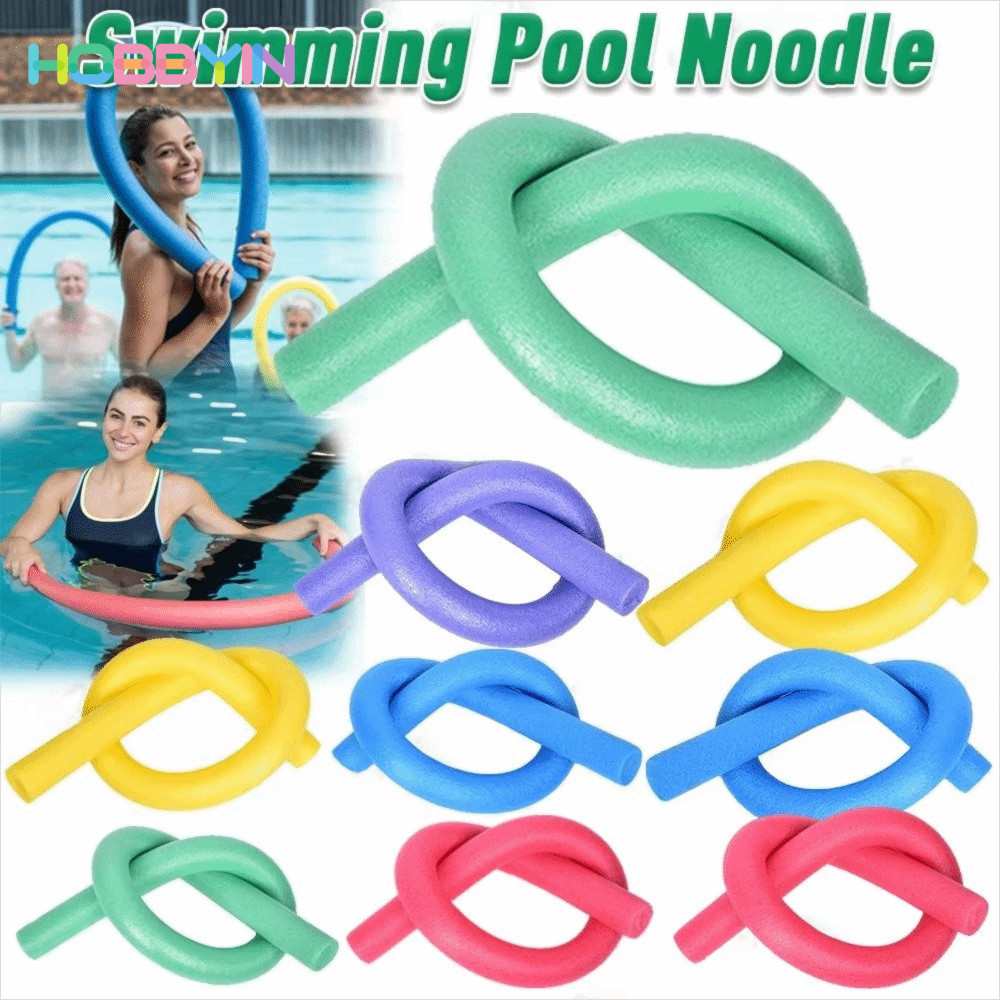 Gậy xốp nổi Hobbyin - Linh hoạt và nhẹ nhàng, phù hợp huấn luyện bơi cho người mới và trẻ em