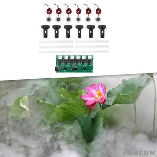 Bộ mô-đun phun sương USB, mô-đun phun sương nhỏ gọn và hiệu suất cao