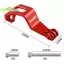 1 Bộ Đèn Pha Xe Đạp Hợp Kim Nhôm Gắn Xe Đạp Gấp Fork Mount Cho Đèn Pin Camera Thể Thao Xe Đạp Đèn Trước Gắn Braet [MỚI]