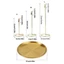 Incenses Holder Crocodiles Clip with Catcher for Home Meditations Decors