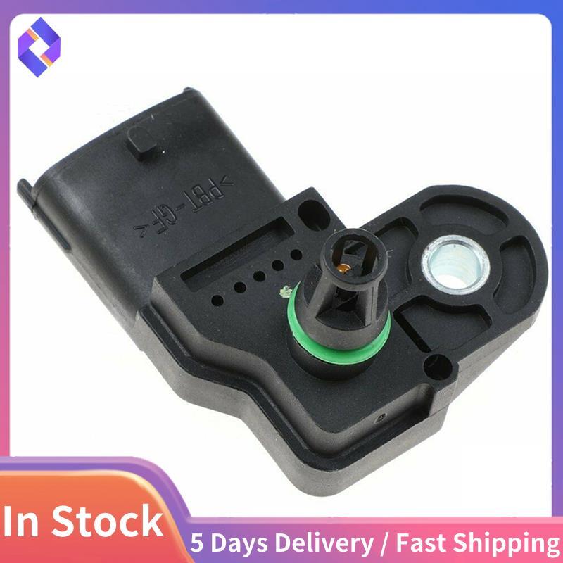Cảm biến áp suất tuyệt đối Manifold 0281002680 Dành Cho BT-50 BT50 2.5 MRZ-CD 3.0 CDVi Nạp Không Khí Boost