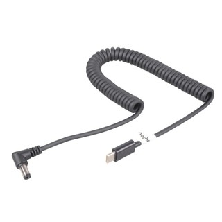 Utake Mạnh Mẽ USB Loại C Đến 5 5mm DC5525 Cáp 20V 5A Sạc Nhanh Cho Nhiều Thiết Bị Dây Cấp Nguồn