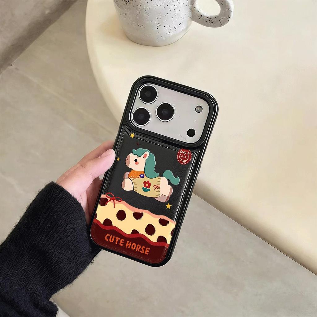 Cheesecake cho iPhone16promax nữ 15iPhone14 mềm trường hợp 13P trường hợp điện thoại 11