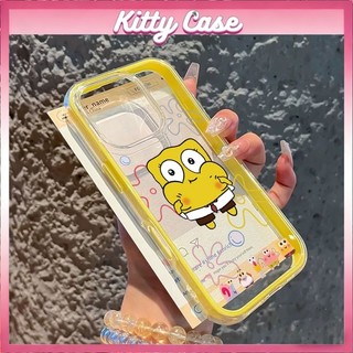 Ốp lưng 2 trong 1 viền rời cho iPhone 17/16/15/14/13/12/11 Pro Max Plus chất liệu TPU mềm mại, nhiều màu sắc hoạt hình