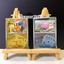 Bộ 2 thẻ Pokemon S-Trung Quốc Pikachu & Slowpoke Master Ball Reverse Holo NM