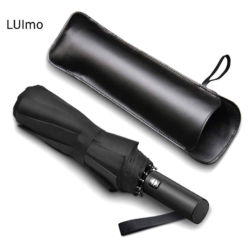 Ô Dù Tay LUImo - Có Túi Đựng Ướt, Phù Hợp Du Lịch Và Ngoài Trời