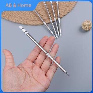 Đầu sắt hàn ABQ T12 BC2 / J02 / JL02 / KR / ILS cho trạm hàn làm lại VN