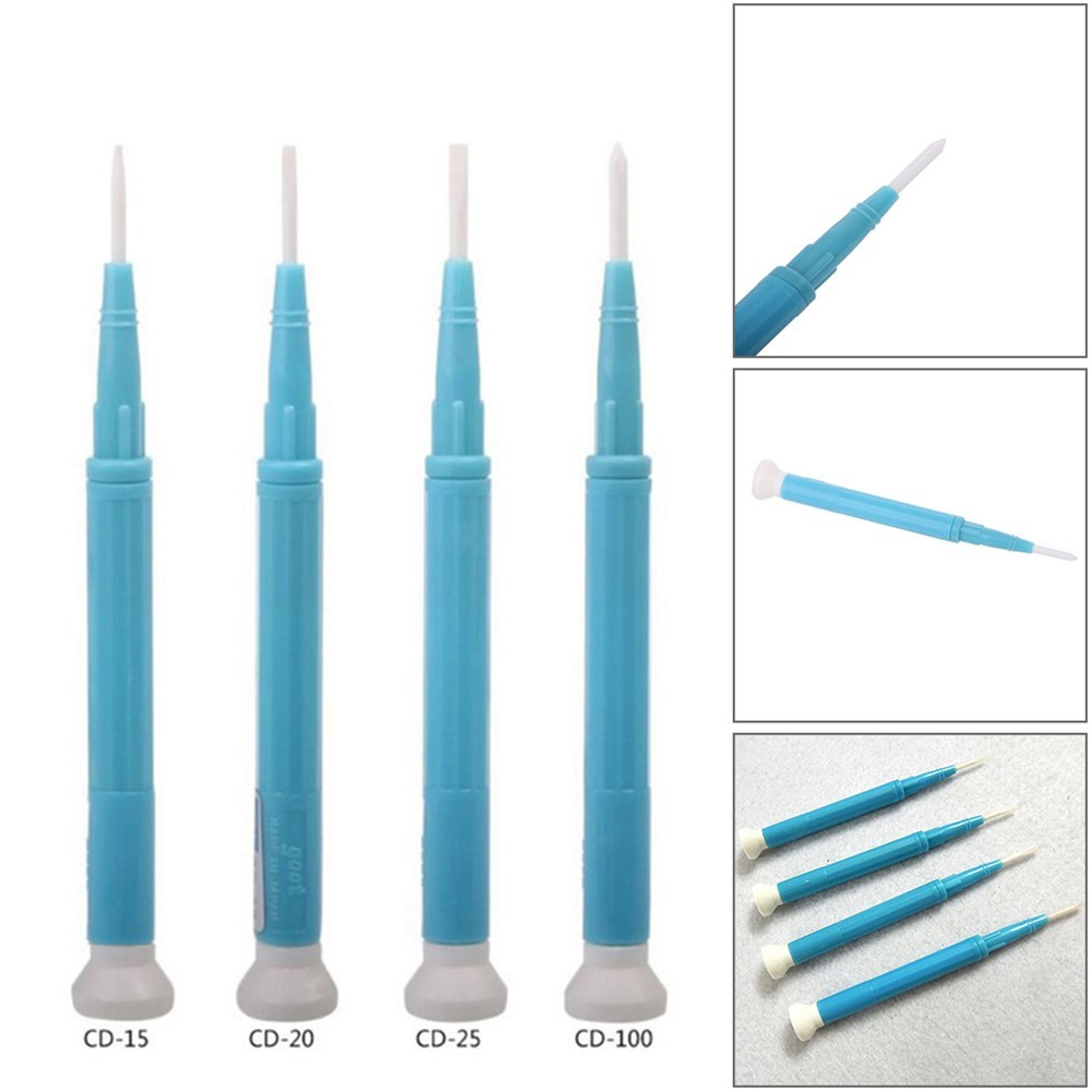 [Welv] Tua vít gốm Bộ điều khiển vít có rãnh không từ tính chống tĩnh điện CD-15 / 20 / 25 / 100