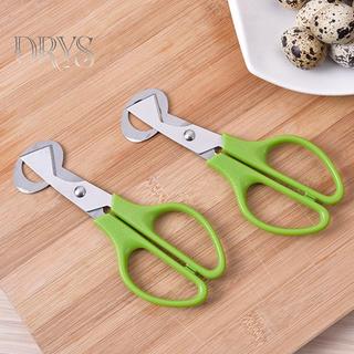(TFT) Kéo Trứng Thép Không Gỉ Quail Trứng Kéo Dụng Cụ Mở Trứng Mở Lưỡi Cắt Sáng Tạo Bộ Dụng Cụ Dành Cho Phụ Kiện Nhà Bếp MỚI