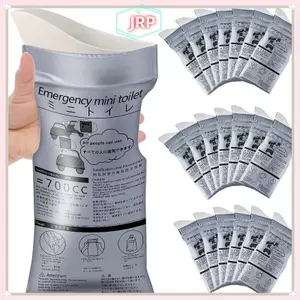 JRP - Túi Đi Tiểu 700ml Mini, Dành Cho Bé Gái Khi Du Lịch