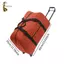 Túi Duffel có bánh xe Túi may lăn cho chuyến đi công tác du lịch ngoài trời