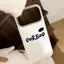 OOREO Cookie cho 16 trường hợp iPhone 17Air hai lớp trường hợp 14 13 11Pro
