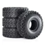 4 119mm 1.9 "Lốp Cao Su Lốp Bánh Lốp Cho 1 / 10 RC Xe Bánh Xích Xe Trục SCX10 II III 90046 Trxs TRX4 RC4WD D90 D110 TRX6 Redcat MST