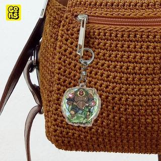 Gantungan Kunci Akrilik Boboiboy – Keychain Anime Karakter Kartun Lucu - G537