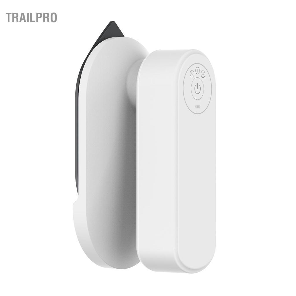 TrailPro Bàn ủi di động không dây có thể sạc lại bằng pin Hiệu quả cho gia đình và du lịch