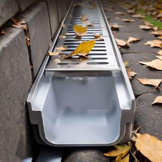 Cống thoát nước lắp ghép ECOdrain ID100x60: Tải trọng 1.5 tấn, thoát nhanh, dễ lắp đặt.