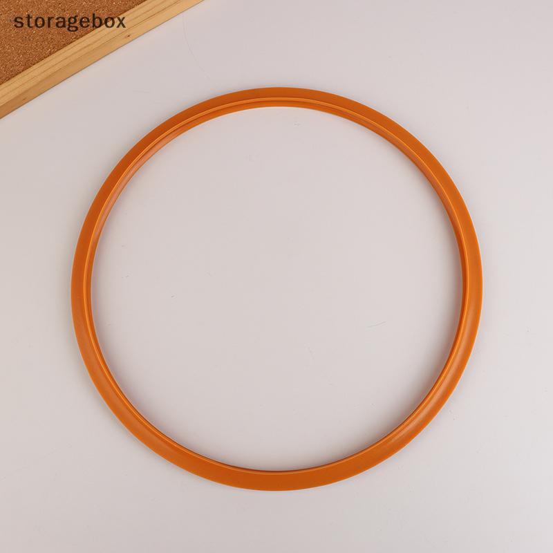 [Hộp lưu trữ] Vòng đệm cao su silicon Chịu nhiệt độ cao cho nồi áp suất nhôm 18 / 20 / 22 / 24 / 26 / 28 / 30 / 32 / 34 / 36CM Đẹp
