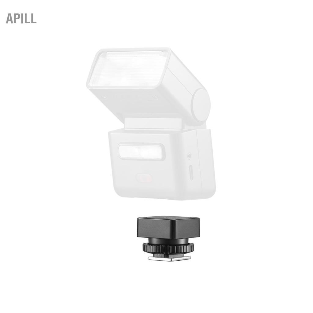 Apill Bộ kích hoạt đèn flash không dây Godox X5C TTL/HSS Tương thích với máy ảnh IT32