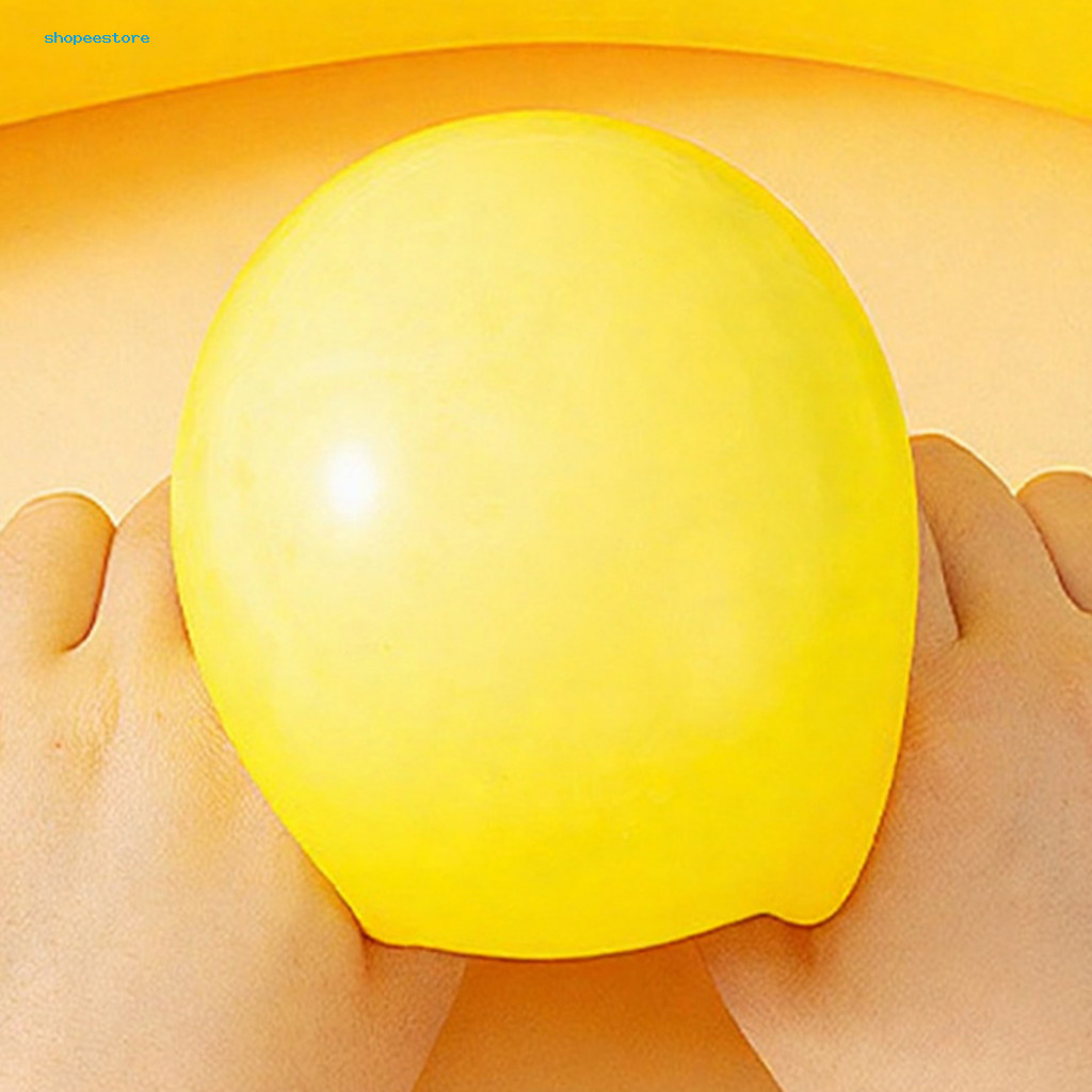 Shopeestore Cao Su Mềm Đồ Chơi Bóp Chuối Giảm Căng Thẳng Fidget Cho Trẻ Em Người Lớn, Quà Tặng Vui Nhộn Di Động