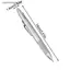 Bút kim cương Nail Point 4 trong 1 Tôn vinh Xoay điểm móng tay Bàn chải vẽ tranh Thiết kế điểm bi Dụng cụ nghệ thuật Làm móng tay Đầu chấm sơn MỚI
