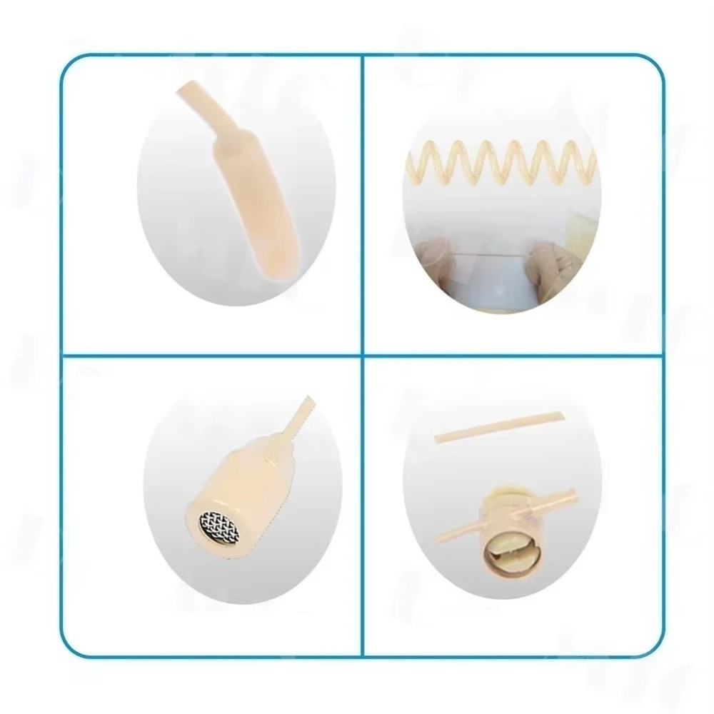 Mic tai nghe NOTE1, Micrô đeo đầu màu be không dây, Bộ khuếch đại móc tai đôi 3,5mm 3 chân di động Phụ kiện micrô loa bằng giọng nói